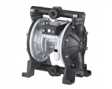 Aluminum Type Air Operator Double Diaphragm Pump