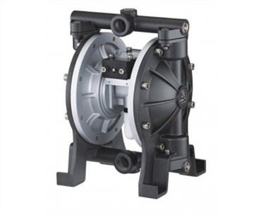 Double Diaphragm Pump