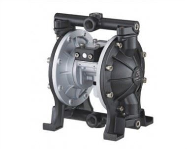 Stainless Steel Type Air Operator Double Diaphragm Pump