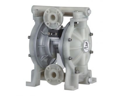 Air Powered Double Diaphragm Pump