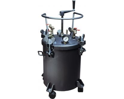 Paint Spray Pot
