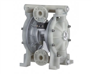 Double Diaphragm Pump