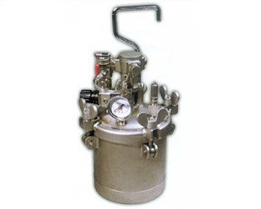 Air Pressure Paint Tank
