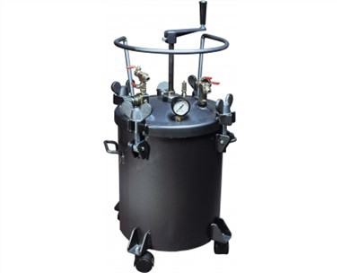 Paint Spray Pot