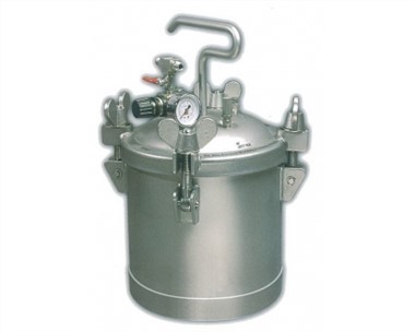 Pneumatic Pressure Pot