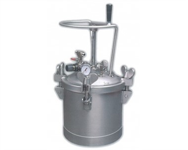 Pressure Pot Paint Tank