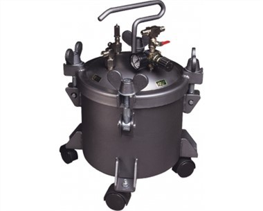Pressure Pot Tank