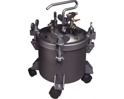 Pressure Pot Tank