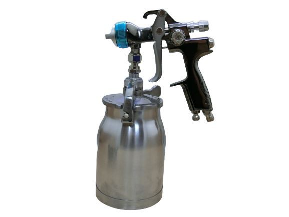 Best Low Pressure Spray Gun